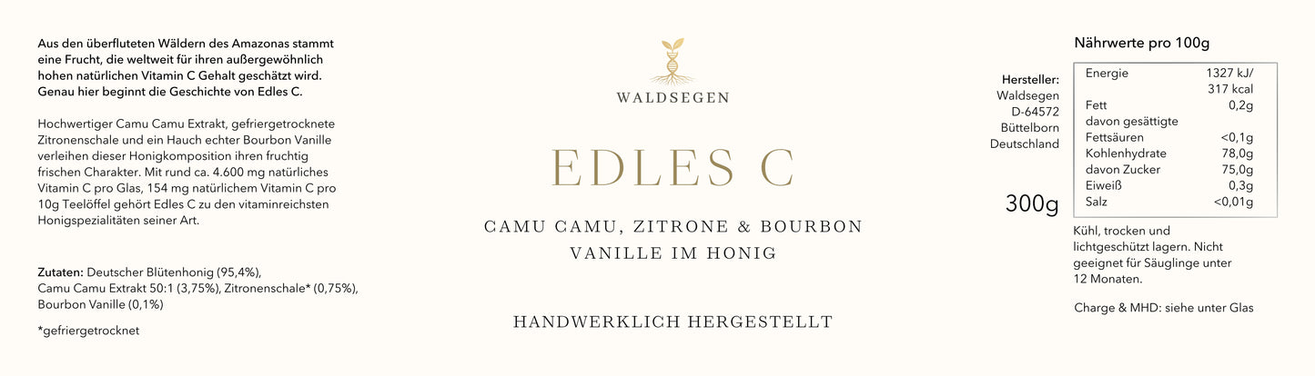 Waldsegen EDLES C