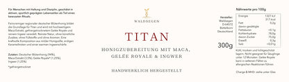 Waldsegen TITAN