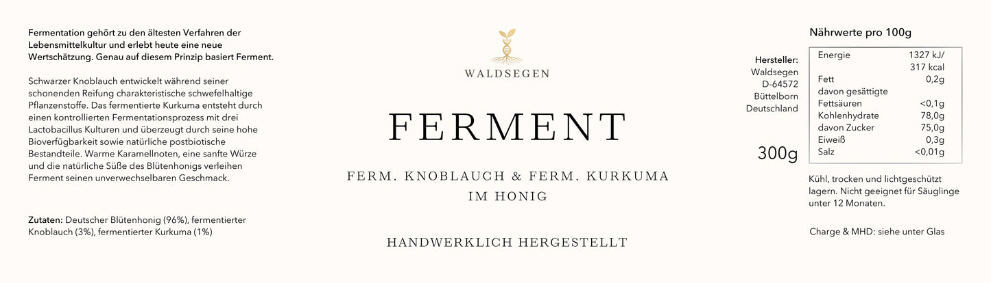 Waldsegen FERMENT