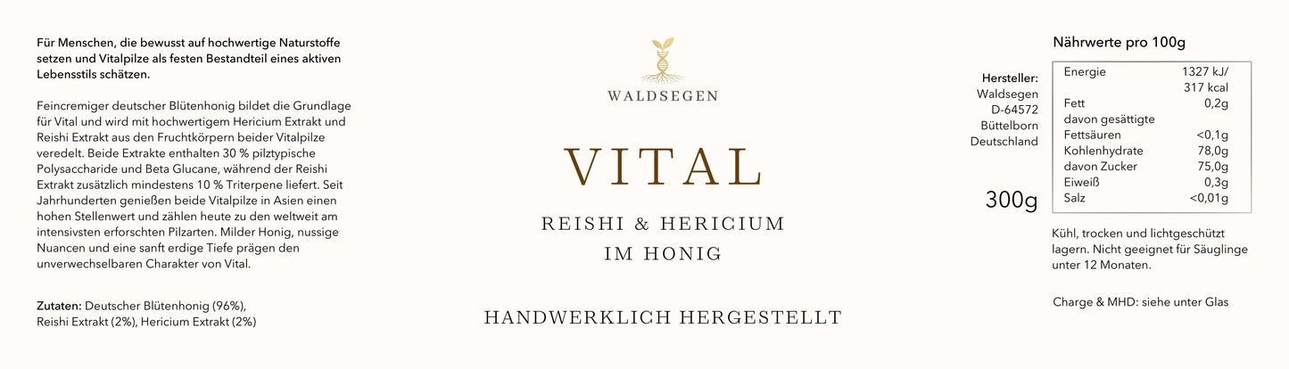 Waldsegen VITAL