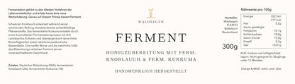 Waldsegen FERMENT