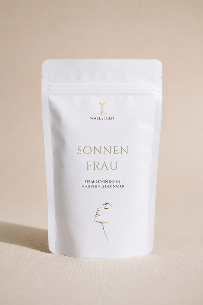 Sonnenfrau