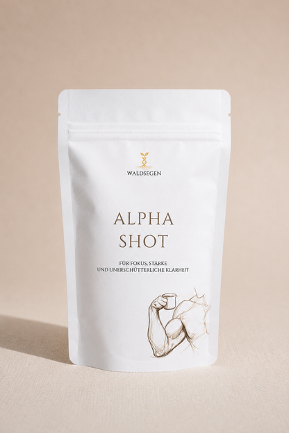 Alpha Shot