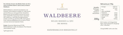 Waldsegen WALDBEERE