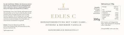 Waldsegen EDLES C