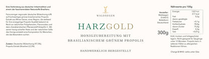 Waldsegen HARZGOLD