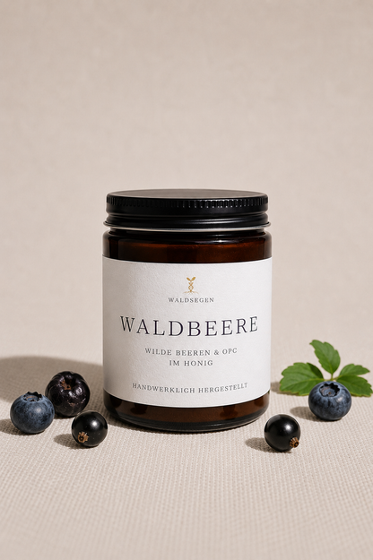 Waldsegen WALDBEERE