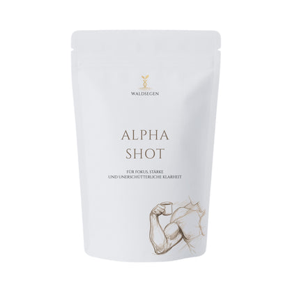 Alpha Shot