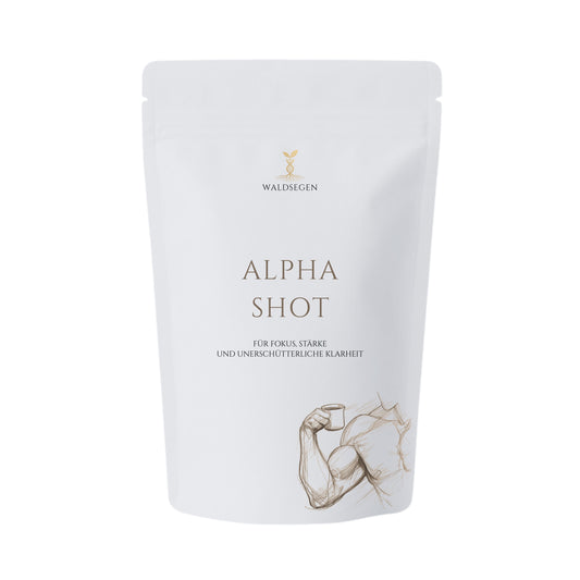Alpha Shot