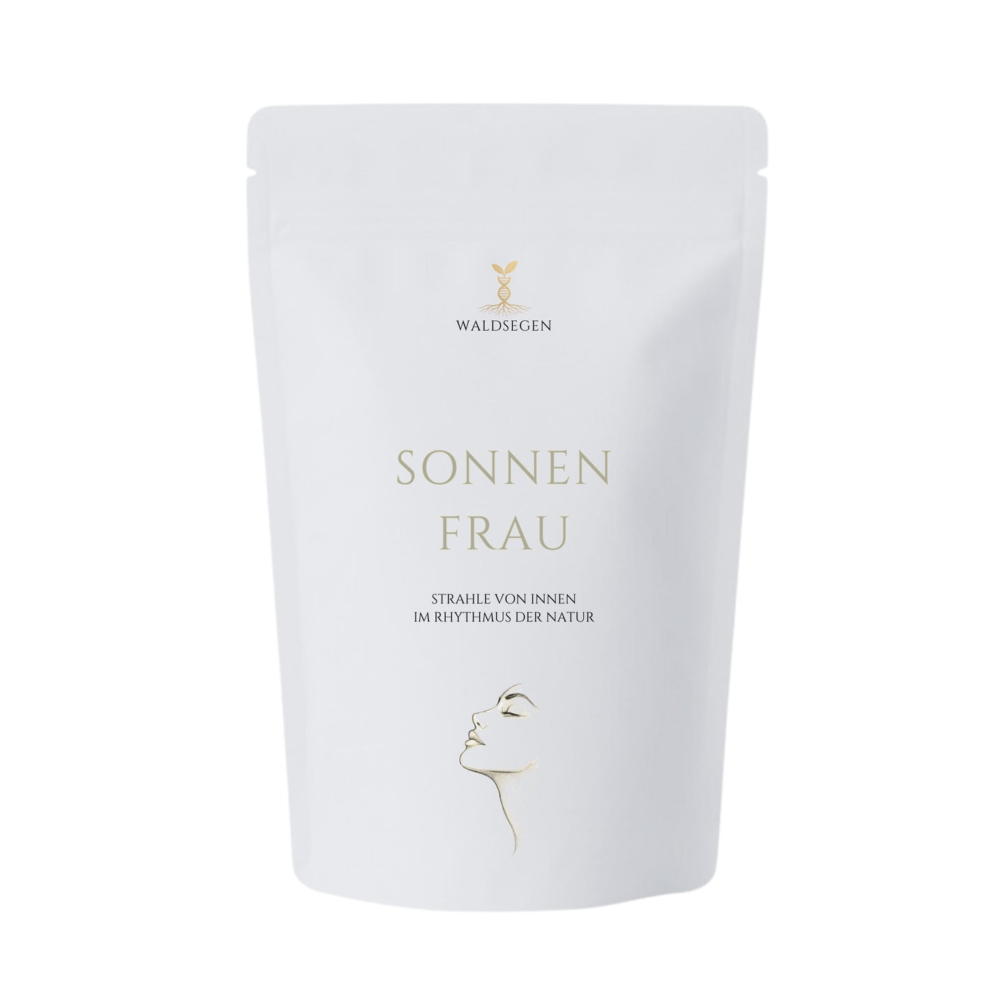 Sonnenfrau