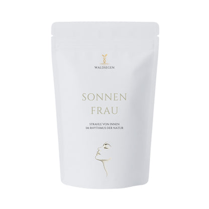 Sonnenfrau
