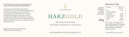 Waldsegen HARZGOLD