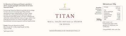 Waldsegen TITAN